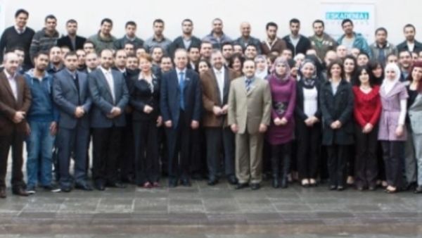 Eskadenia Software employees Eskadenia Software employees