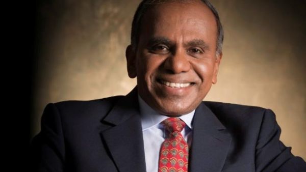 Subra Suresh, President of Carnegie Mellon University
