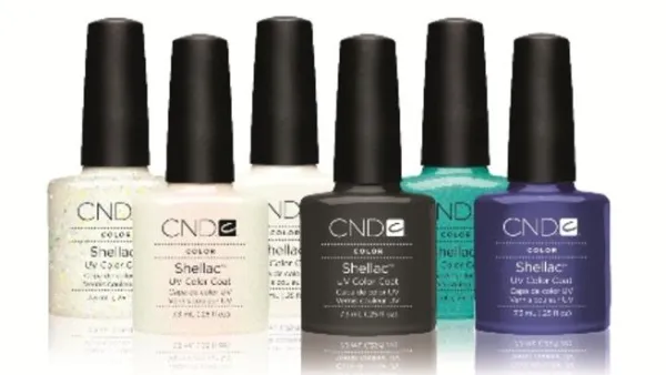 CND Shellac new collection