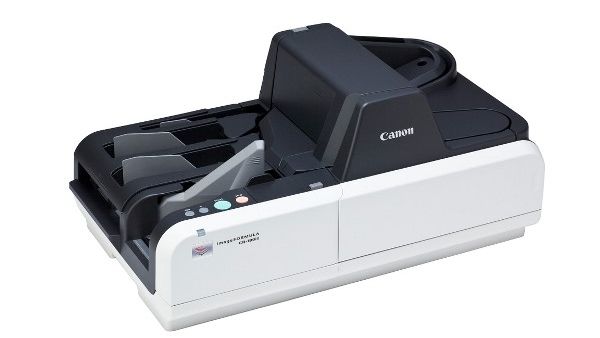 Canon Middle East assists financial, retail businesses with new cheque scanner range