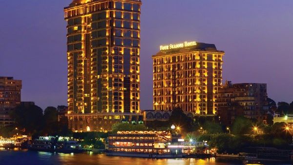 Four Seasons Hotel Cairo Four Seasons Hotel Cairo