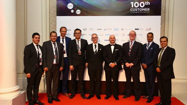 During the event