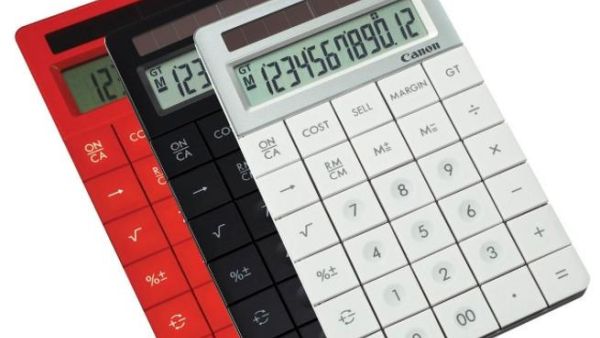 Canon X-MARK 1 calculator Canon X-MARK 1 calculator