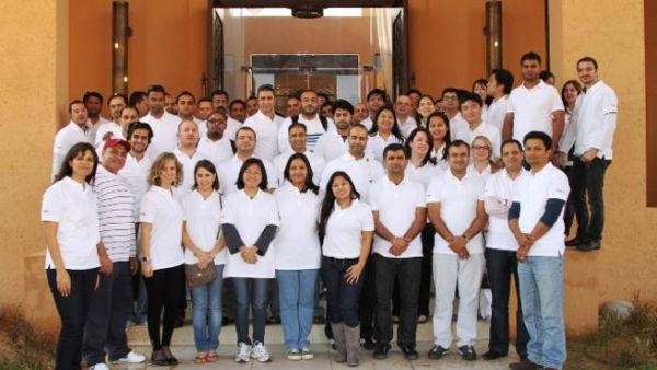 Canon employees