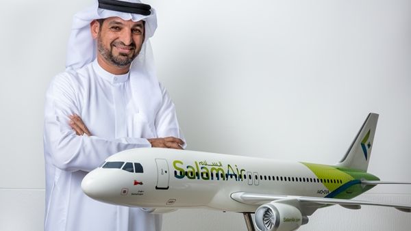 SalamAir is coming to Doha, starting November 22. (Pictured here: Captain Mohamed Ahmed, CEO of SalamAir) SalamAir is coming to Doha, starting November 22. (Pictured here: Captain Mohamed Ahmed, CEO of SalamAir)