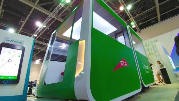 Careem Pod