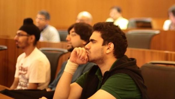 Conference provides aspiring Information Systems students with a unique opportunity to learn more about the field