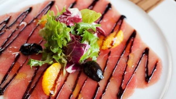 The award winning Certo Restaurant offers authentic, modern cooking inspired by classic Italian cuisine