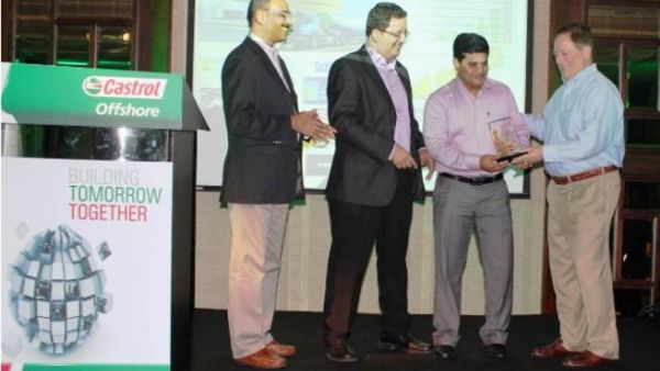 Castrol Award OOMCO Castrol Award OOMCO