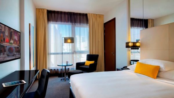 Guests can avail benefit from this package when booking regular room, connected rooms, or suites with the breakfast buffet. Guests can avail benefit from this package when booking regular room, connected rooms, or suites with the breakfast buffet.