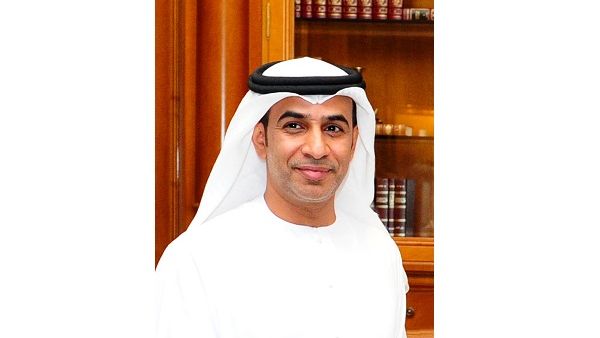 علي سعيد بن حرمل الظاهري رئيس مجلس جامعة أبوظبي التنفيذي