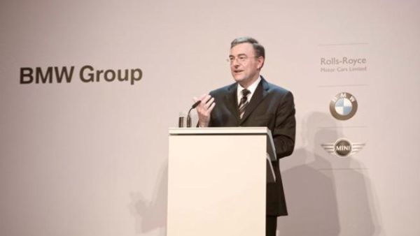 Norbert Reithofer, Chairman of the Board of Management of BMW AG