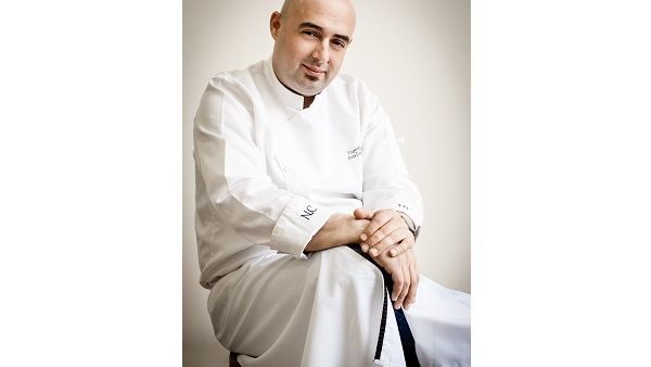 Executive Chef Nurettin Celik Executive Chef Nurettin Celik