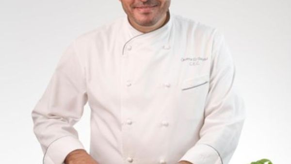 الشيف أسامة السيد