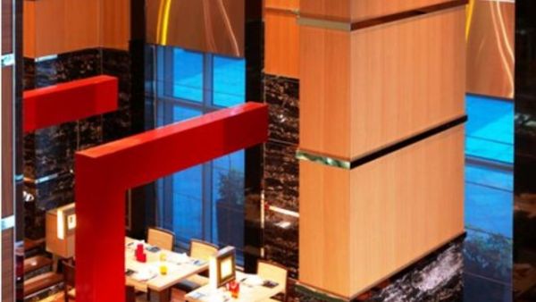 Chef’s House at the Radisson Blu Hotel, Dubai Media City