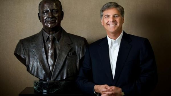 Christopher J. Nassetta, President and CEO, Hilton Worldwide Christopher J. Nassetta, President and CEO, Hilton Worldwide
