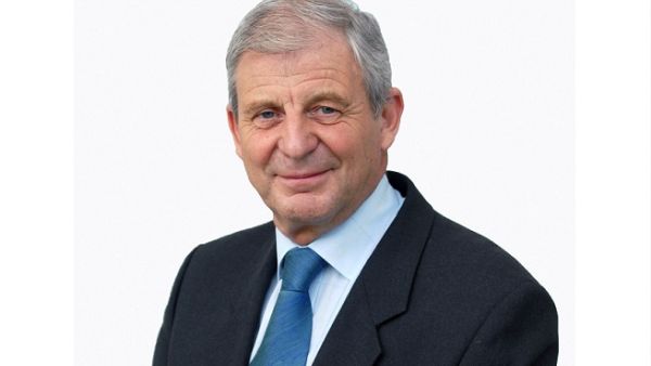 Chris Hayman, Chairman of Seatrade Chris Hayman, Chairman of Seatrade