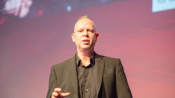 Christiaan Beek, lead scientist at McAfee Christiaan Beek, lead scientist at McAfee