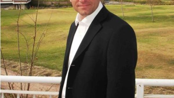 Christo Van Rensburg, the new Consulting Vice President for the MENA region