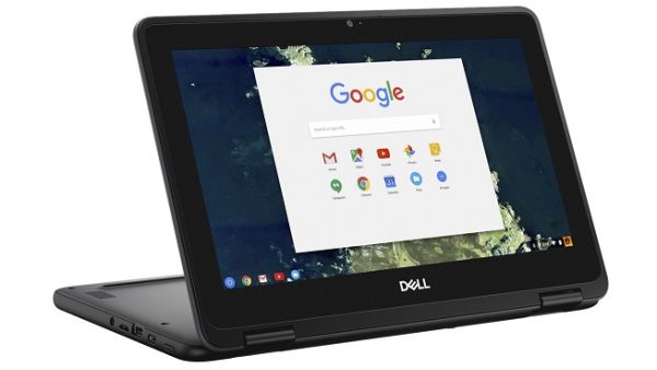 Dell Chromebook 3100 2-in-1 Dell Chromebook 3100 2-in-1
