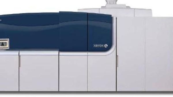 The Xerox CiPress 500 Production Inkjet System The Xerox CiPress 500 Production Inkjet System