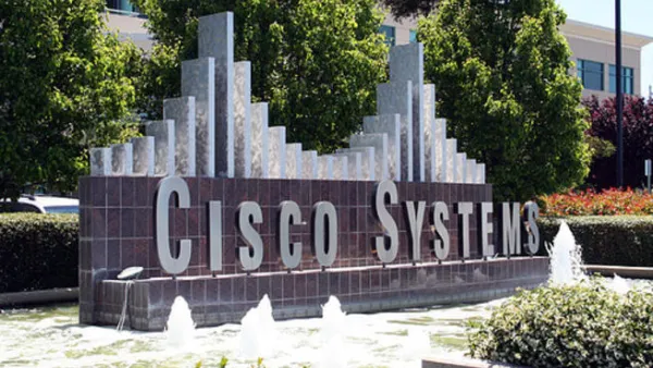 Cisco WebEx will provide Al Jouf University students, lecturers and staff members with an easy way to exchange ideas and information with anyone, anywhere