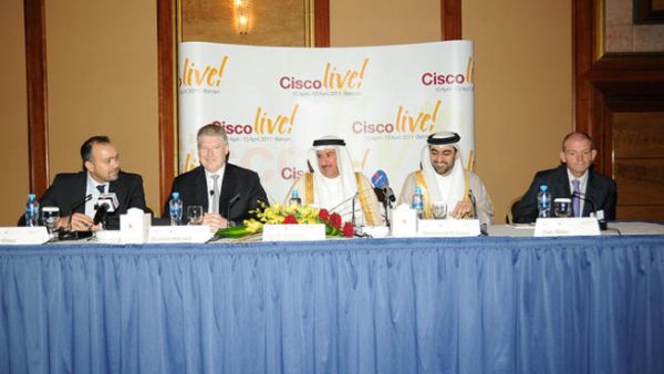 سيعقد مؤتمر سيسكو لايف 2011 في البحرين خلال الفترة من 10 ولغاية 13 أبريل 2011 سيعقد مؤتمر سيسكو لايف 2011 في البحرين خلال الفترة من 10 ولغاية 13 أبريل 2011