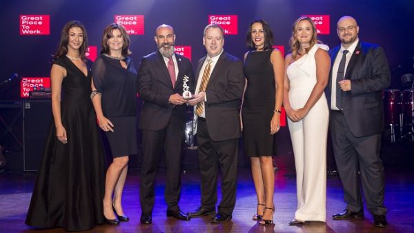 Cisco UAE was recognised for its commitment to creating a workplace that fosters trust, pride and fairness amongst its employees.