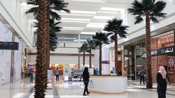 City Centre Ajman is undergoing a major transformation that will upgrade the mall from a community-centred venue to an all-round shopping, dining and leisure destination with far-reaching appeal by 2019. City Centre Ajman is undergoing a major transformation that will upgrade the mall from a community-centred venue to an all-round shopping, dining and leisure destination with far-reaching appeal by 2019.