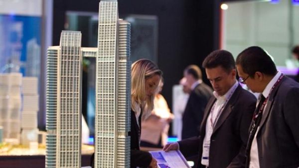 معرض سيتي سكيب أبوظبي