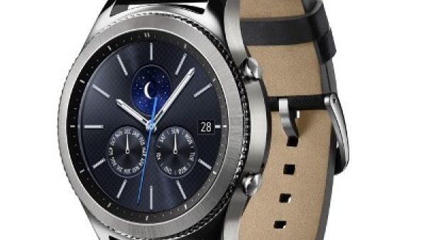 Samsung Expands Smartwatch Portfolio with Gear S3