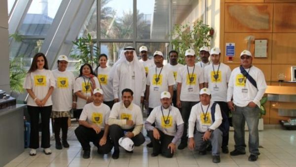 Clean Up UAE campaign 