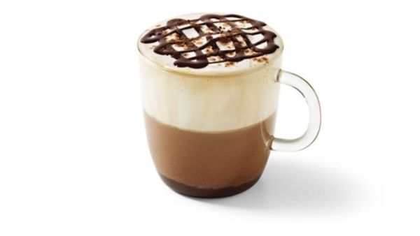 Cocoa Cappuccino launched  in the Middle East and North Africa