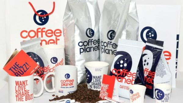 Coffee Planet