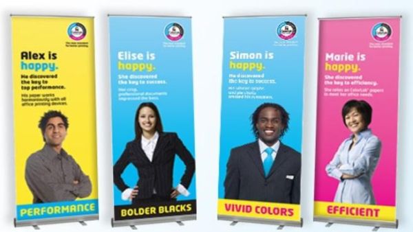 ColorLok, the new standard for better printing