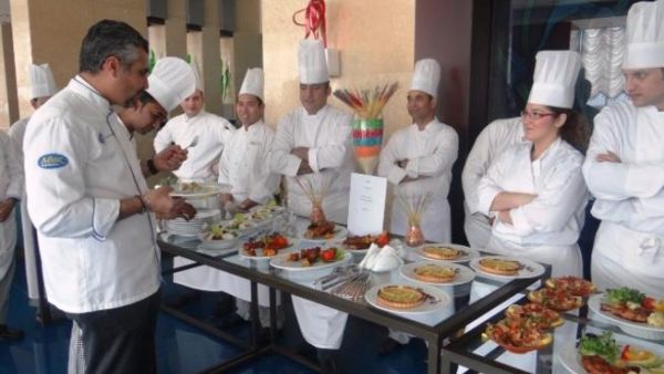 Concorde Culinary Competition