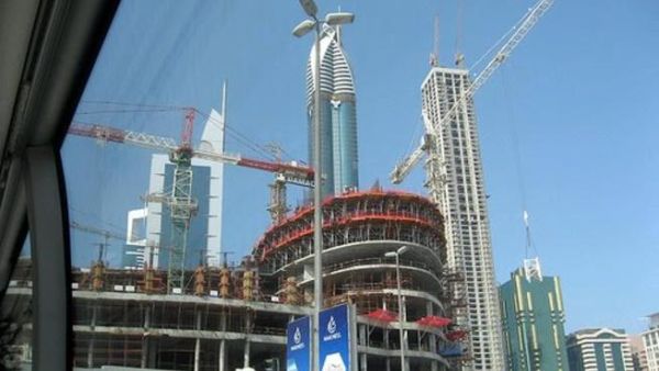 Global construction will grow by 67% from $7.2 trillion to $12 trillion annually by 2020 Global construction will grow by 67% from $7.2 trillion to $12 trillion annually by 2020