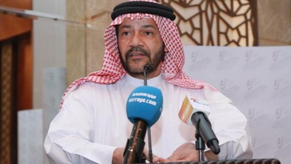 HE Sultan Al Mansoori, Minister of Economy at the seventh Gulf Consumer Protection Day