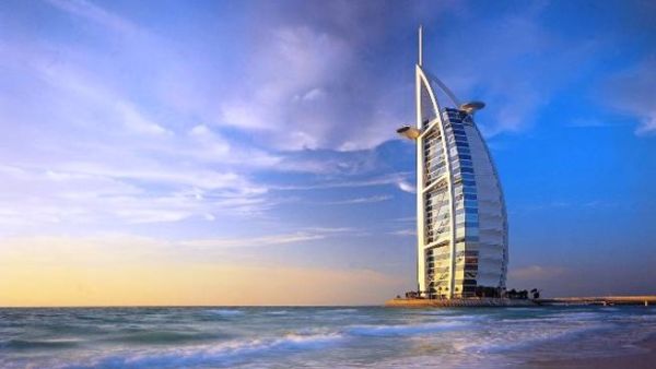 Burj Al Arab in Dubai