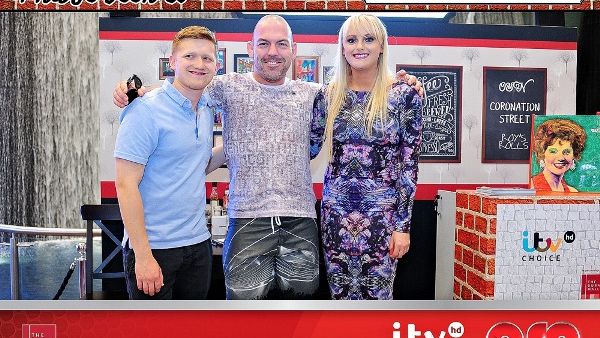 Coronation Street on OSN