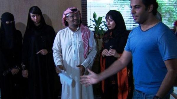 Hosted every night from 12 am to 1.30 am, ‘Gulf Nights,’ attended by filmmakers, industry experts and the public, is one of the hugely popular public forums held at the film festival