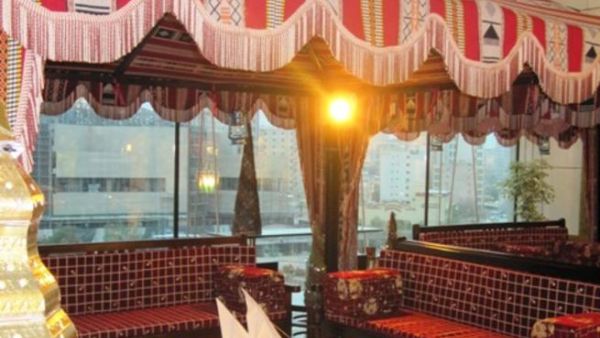 Atrium Restaurant at the Courtyard by Marriott celebrates Ramadan