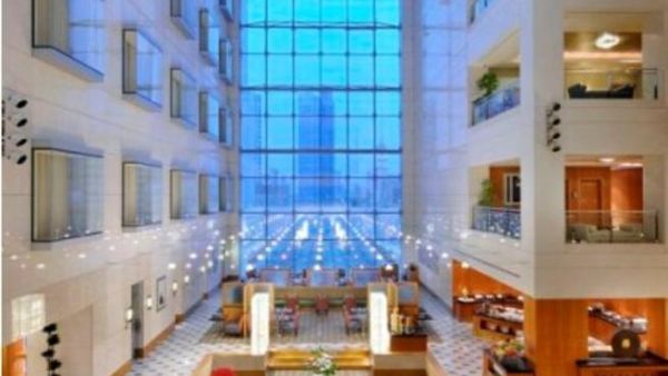 Kuwait Marriott Hotel Kuwait Marriott Hotel