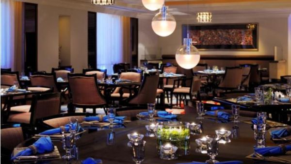 Soul and Spice Indian restaurant, at Courtyard by Marriott