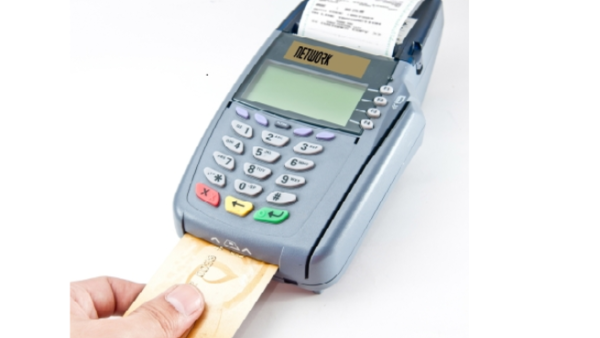 Credit card payments at service stations Credit card payments at service stations