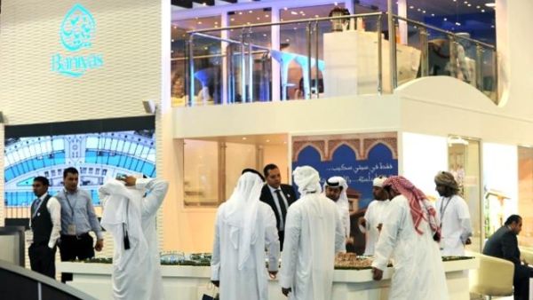 جناح بني ياس للاستثمار والتطوير في معرض سيتي سكيب أبوظبي 2011