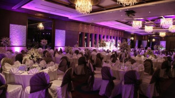 Crowne Plaza Amman the perfect venue for weddings