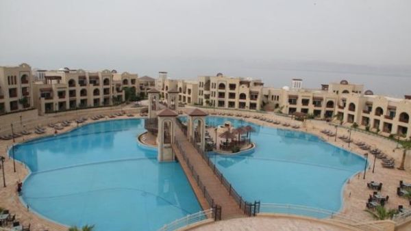 Crowne Plaza Jordan Dead Sea Resort & Spa