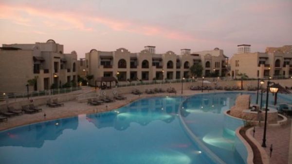 Crowne Plaza Jordan Dead Sea Resort & Spa