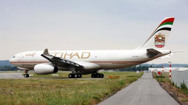 Etihad Crystal Cargo Etihad Crystal Cargo